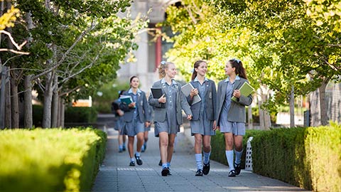 Helping Girls to perform At Their Peak
